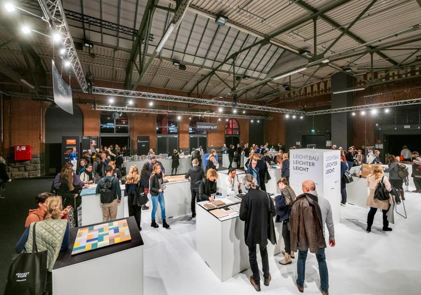 architects@work Messefoto