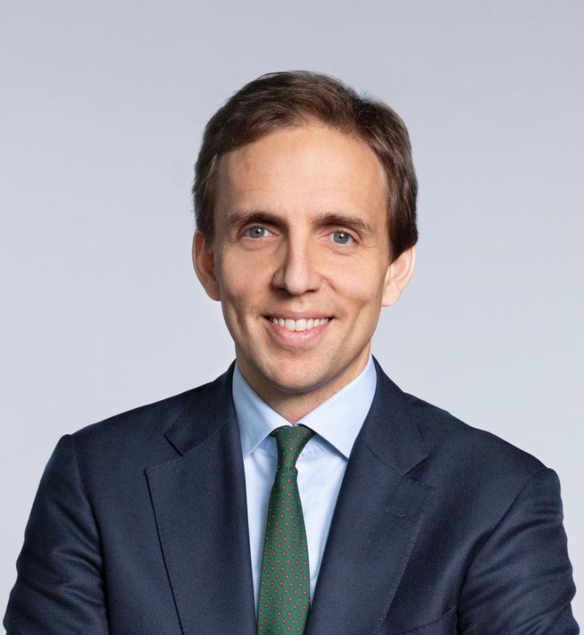 Lukas Schwarz wird neuer Geschäftsführer von CBRE Österreich