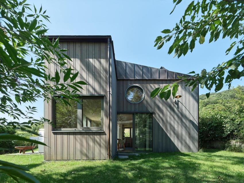 Villa Minimale, Wienwood Preisträger 2025