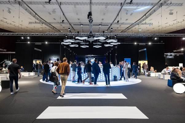 ARCHITECTS@WORK MESSEFOTO