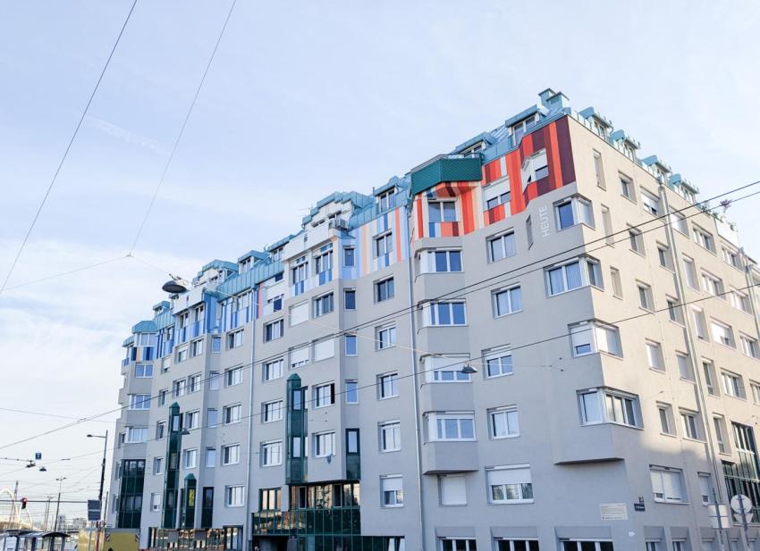 ÖSW macht Klimawandel auf Fassaden sichtbar