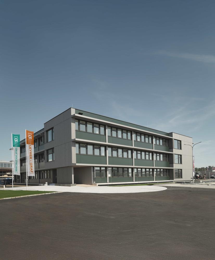 Leyrer & Graf Bürogebäude in Horn