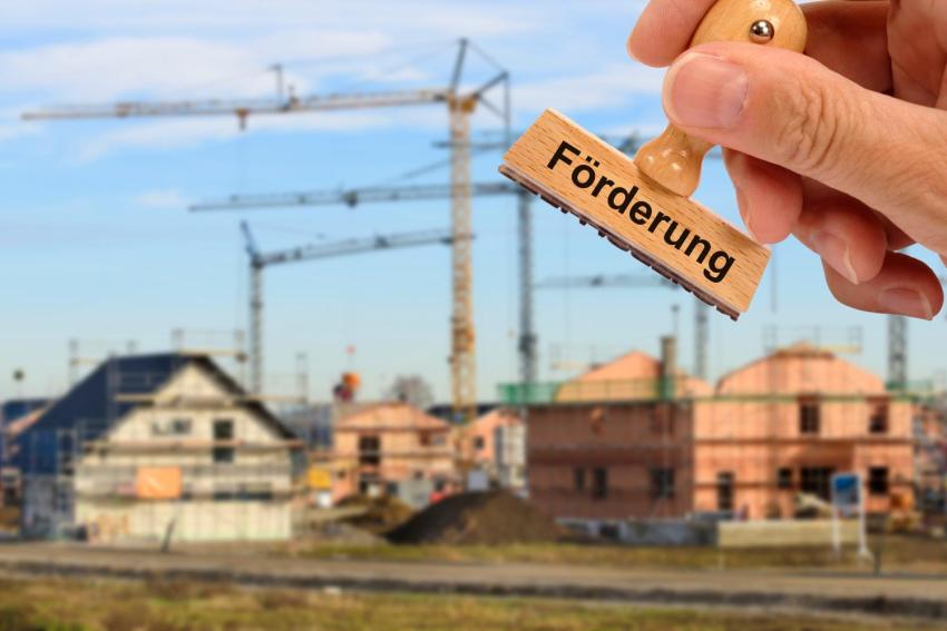 Die aktuellen Zahlen der Wohnbauförderung zeigen ein klares Bild
