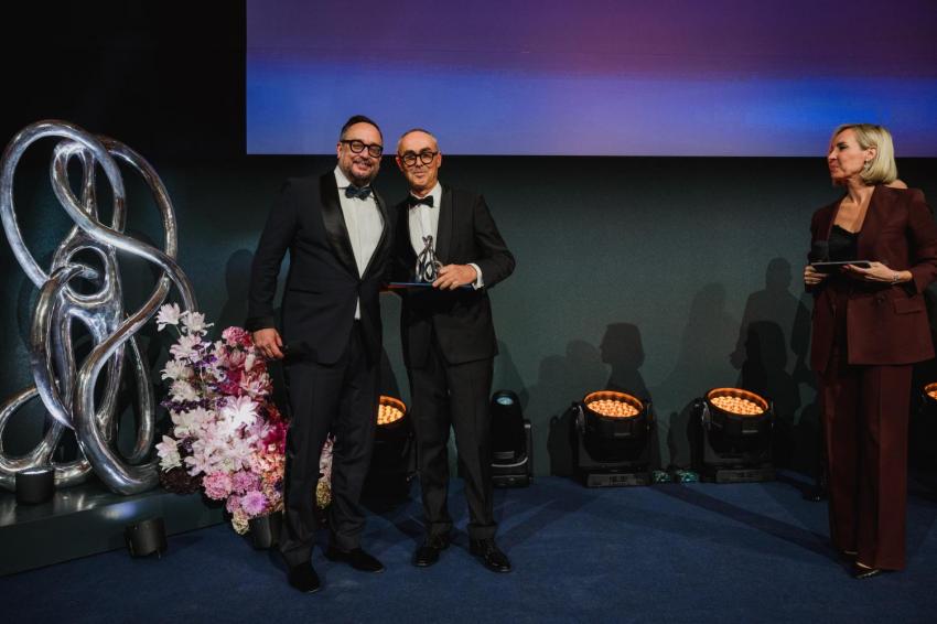 Schiefer Award, Roman Delugan