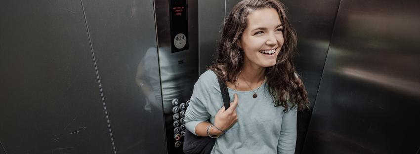 Kone "Voice of Dedication" Sujetbild