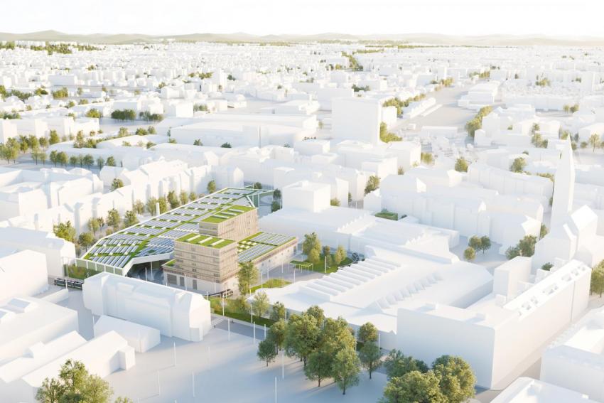 Holding Graz/Mindconsole