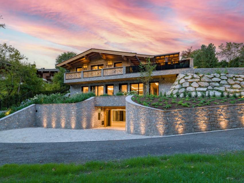 Luxusimmobilie High end Villa