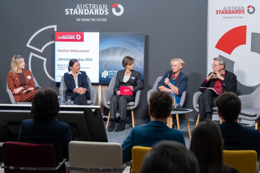 Jahrestagung Bau 2025