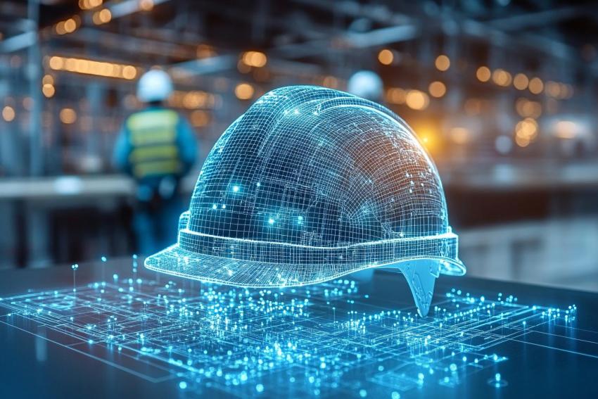 KI in der Bauwirtschaft