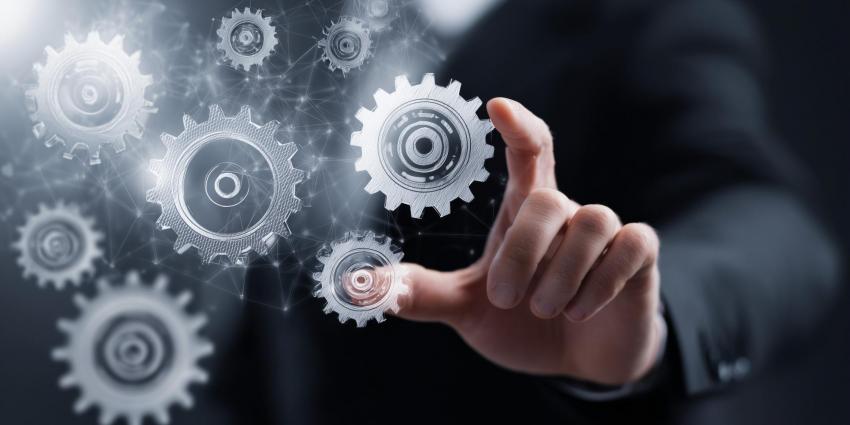 Industriestrategie Imagefoto