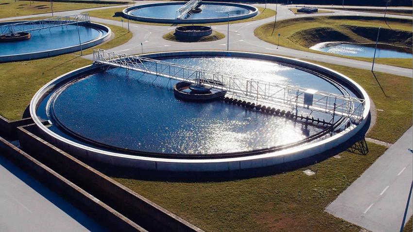 m Einklang mit der Strategie 2030 entwickelt sich STRABAG zur Komplettanbieterin für  Wasserinfrastruktur