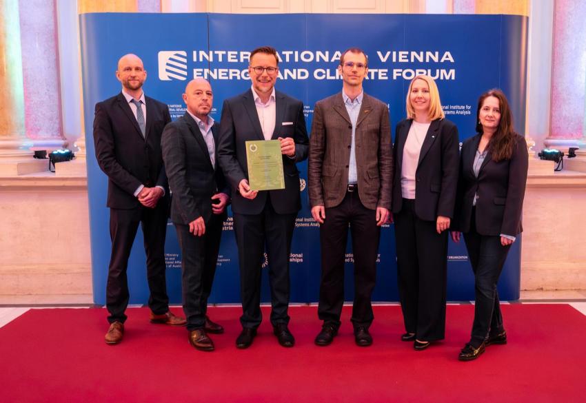 AIT und Wienerberger gewinnen den Net-Zero Industries Award