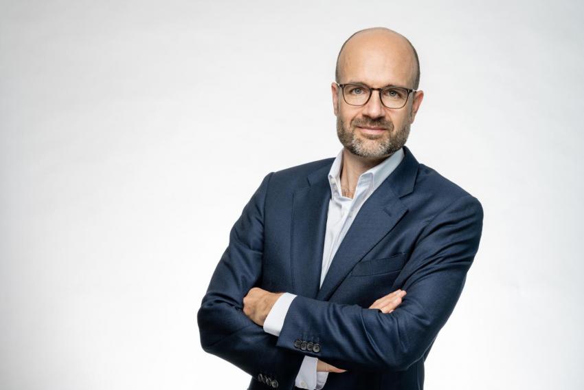 Christoph Kopp, Associate Partner bei der Managementberatung Horváth