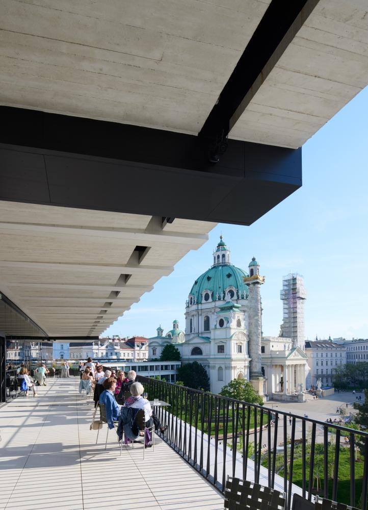 Staatspreis für Architektur und Nachhaltigkeit