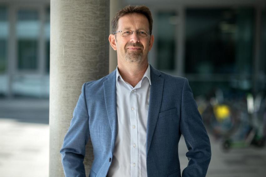 Anton Glasmaier, VÖB