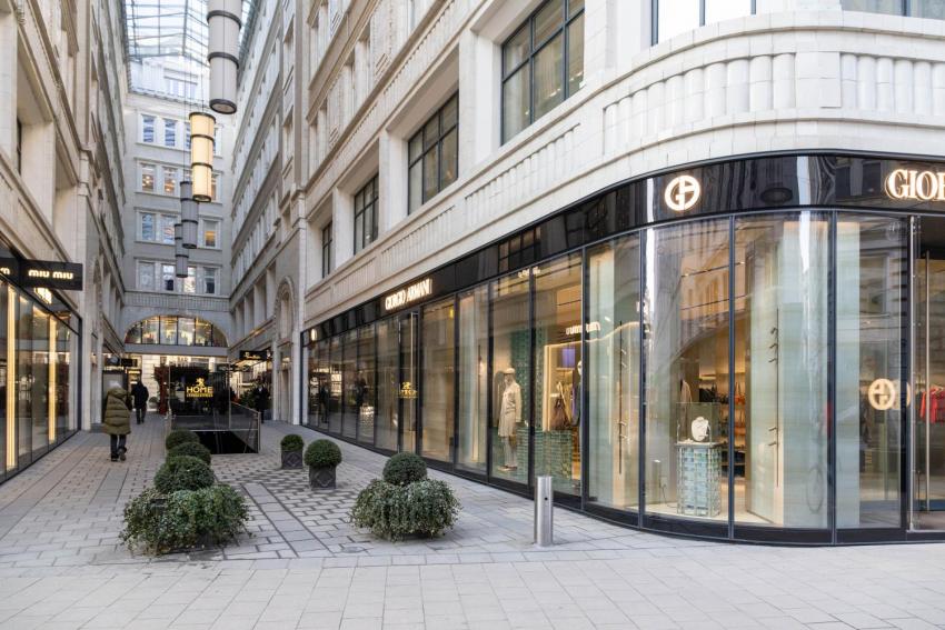 Goldenes Quartier im 1. Wiener Gemeindebezirk geht in den Verkauf