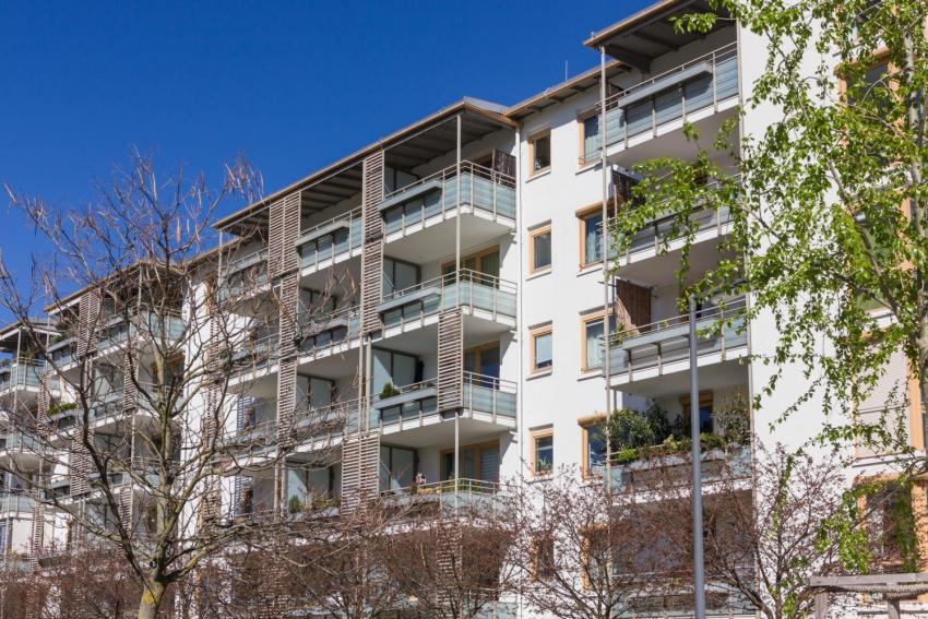 Wohnimmobilienpreis-Entwicklung Unicredit Bank Austria Analyse 2026