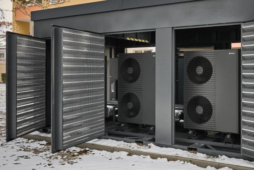 Vaillant Energy Unit 2026