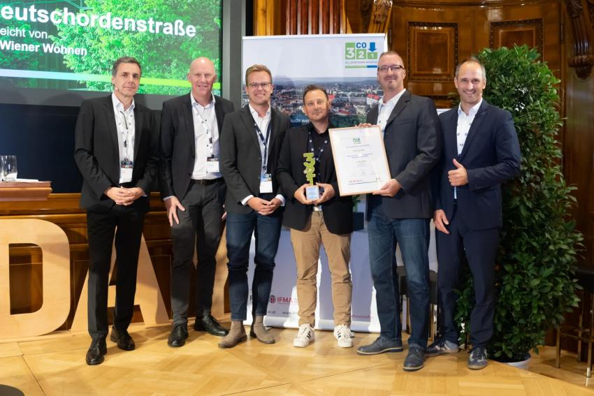 CO²-Countdown Award