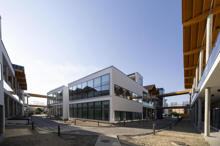 Bauzentrum Blaue Lagune