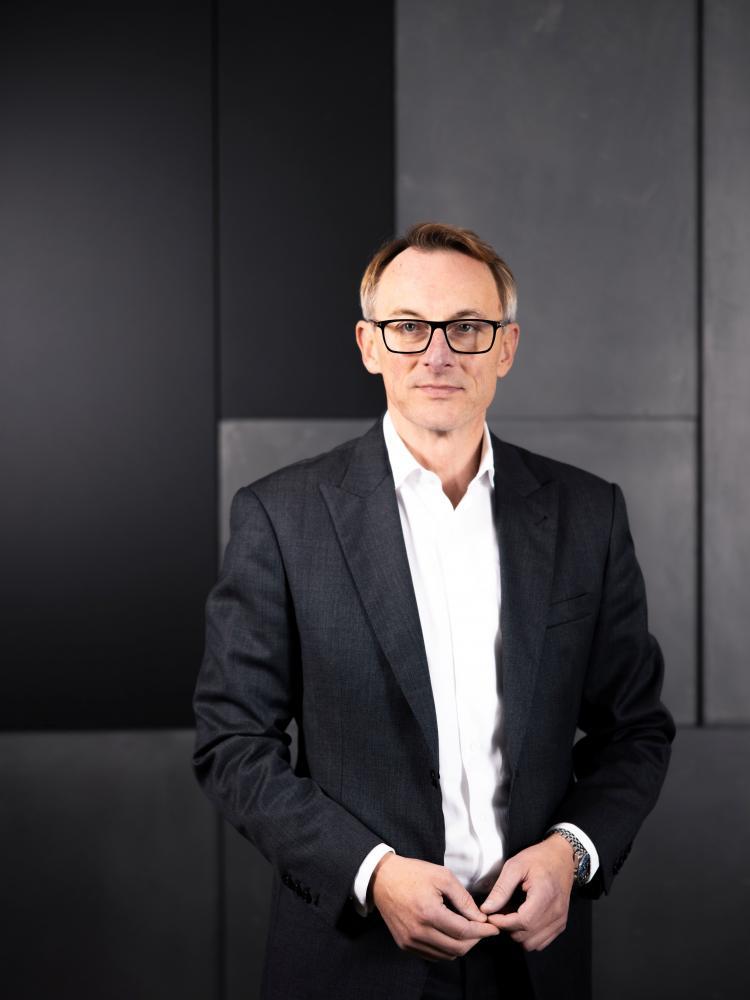 Rudolf Krickl, CEO von PwC Österreich
