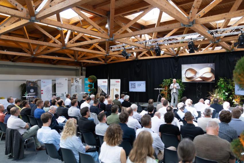 Holistic Wood Fachtagung 2026