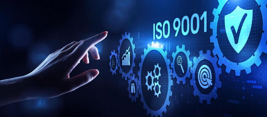 ISO 9001 neu seit 16. September 2026