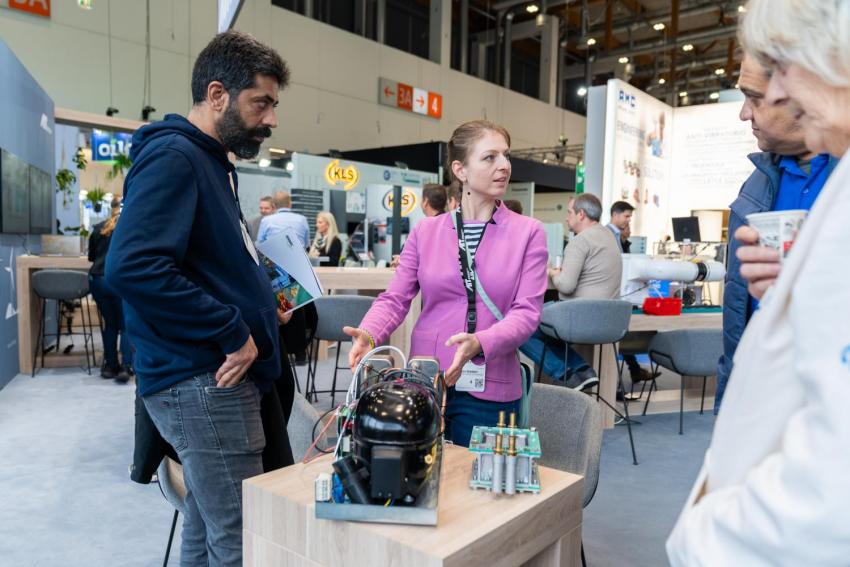 AIT auf der Cillventa 2026