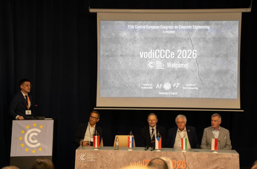 CCC 2026 Vodice mit Österreichischem Beton Know How