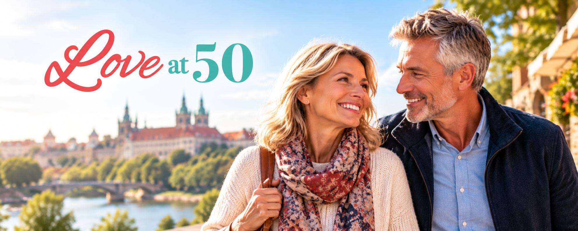 Nowy rozdział życia: Randki po 50 na portalu loveat50.pl