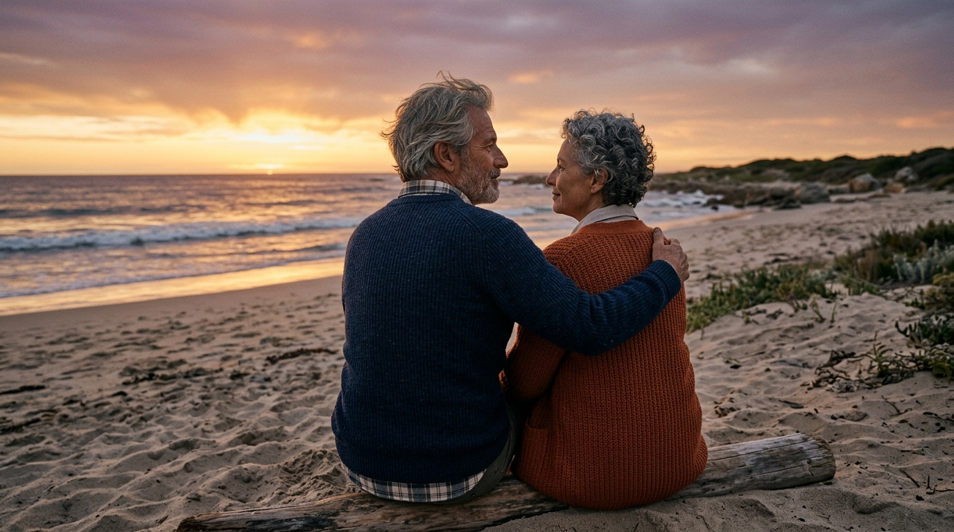 Redefining Connection: Navigating Relationships and Independence in Retirement