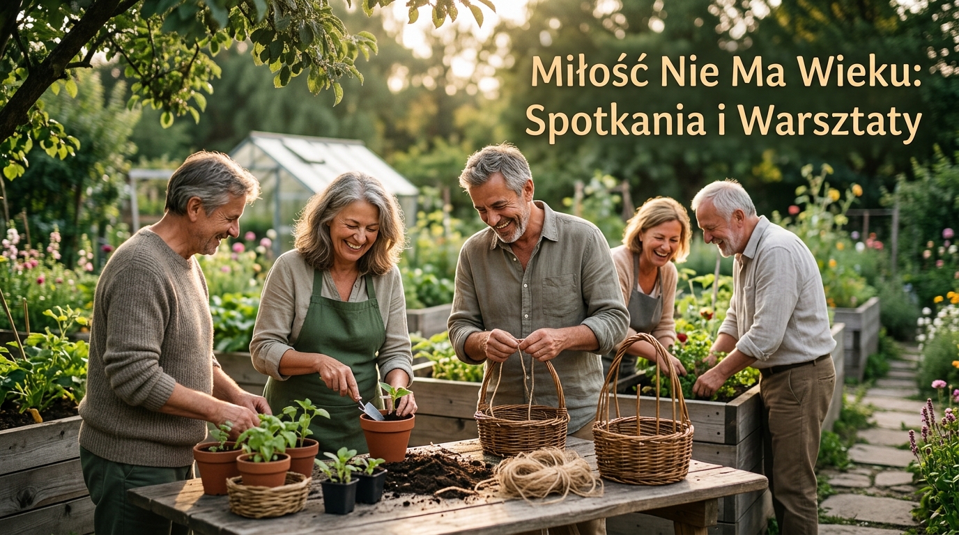 Jak odbudować życie towarzyskie po pięćdziesiątce i czerpać radość z nowych relacji