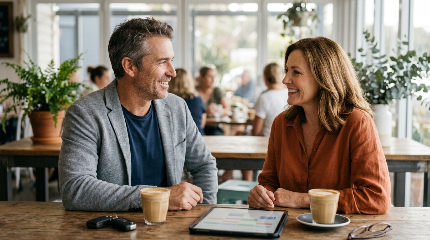 Making Time for Dating: Balancing Love with a Busy Life in Your 40s