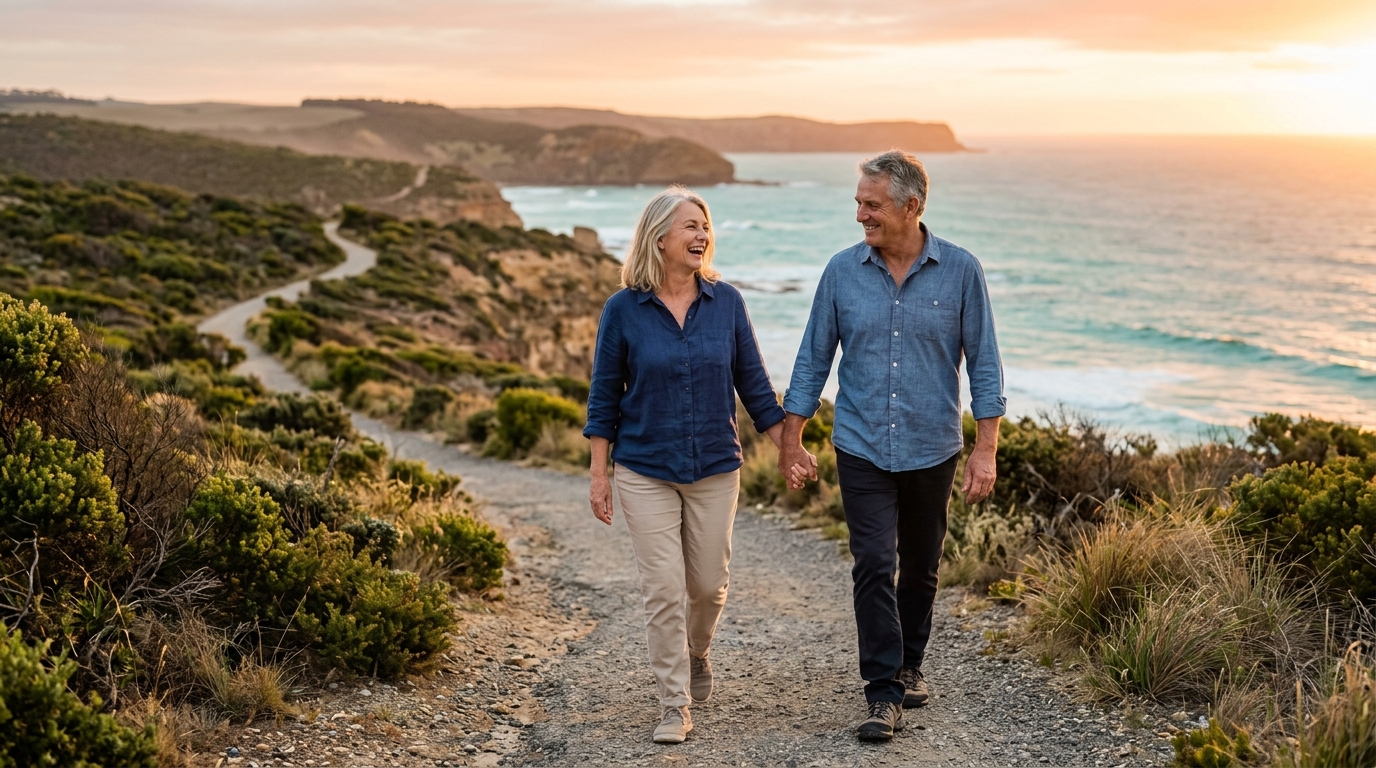 Navigating Relationship Expectations and Future Goals After 50