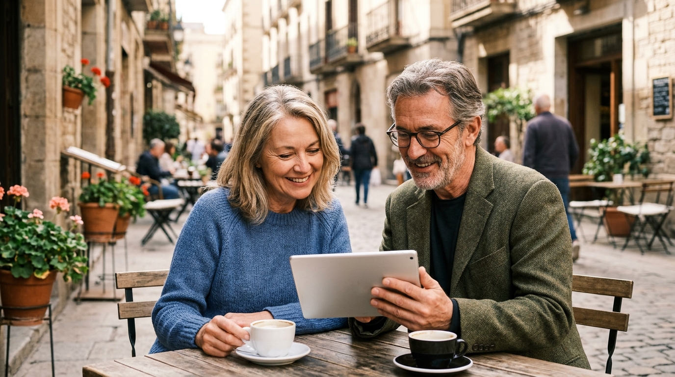 Authentisches Dating ab 50: So gelingt der Neuanfang mit Profil und Sicherheit