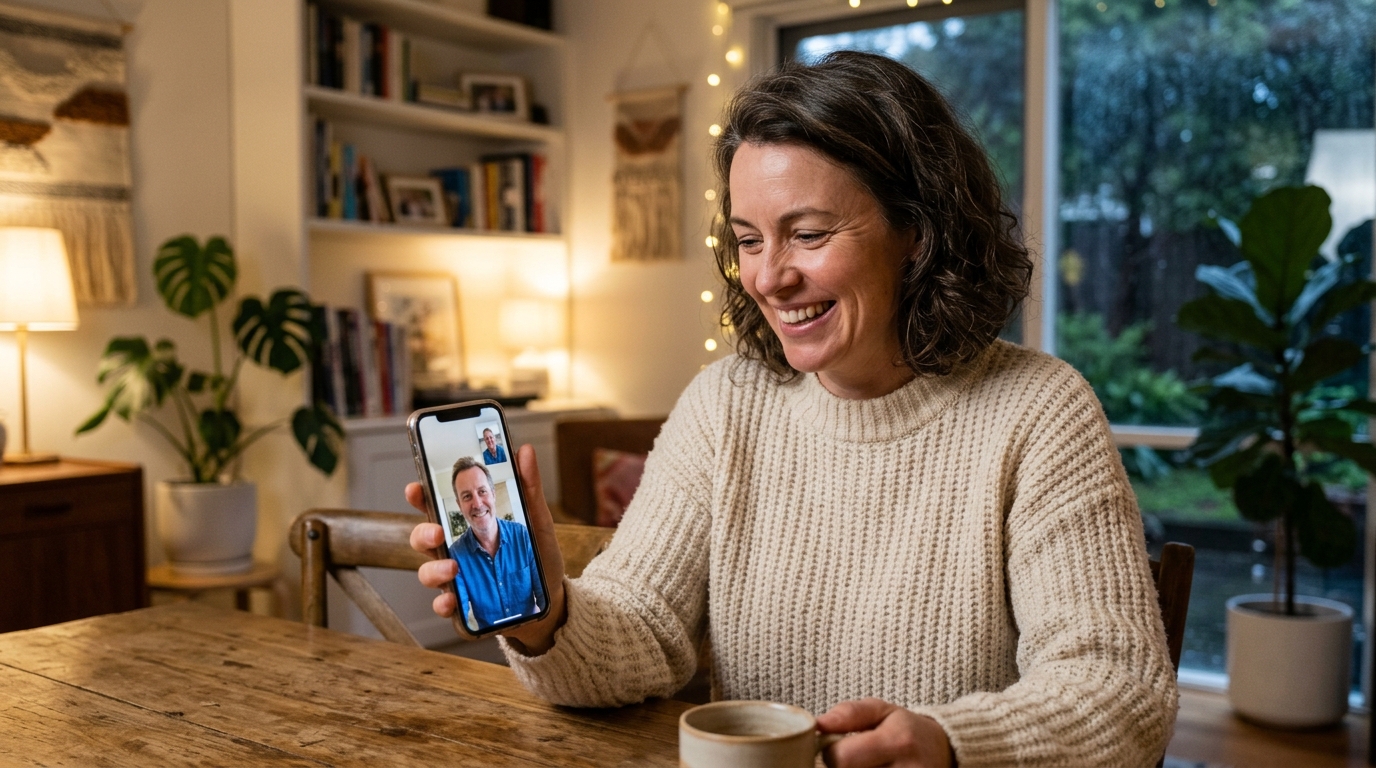 Why a Video Call is the Ultimate Pre-Date Safety Tool