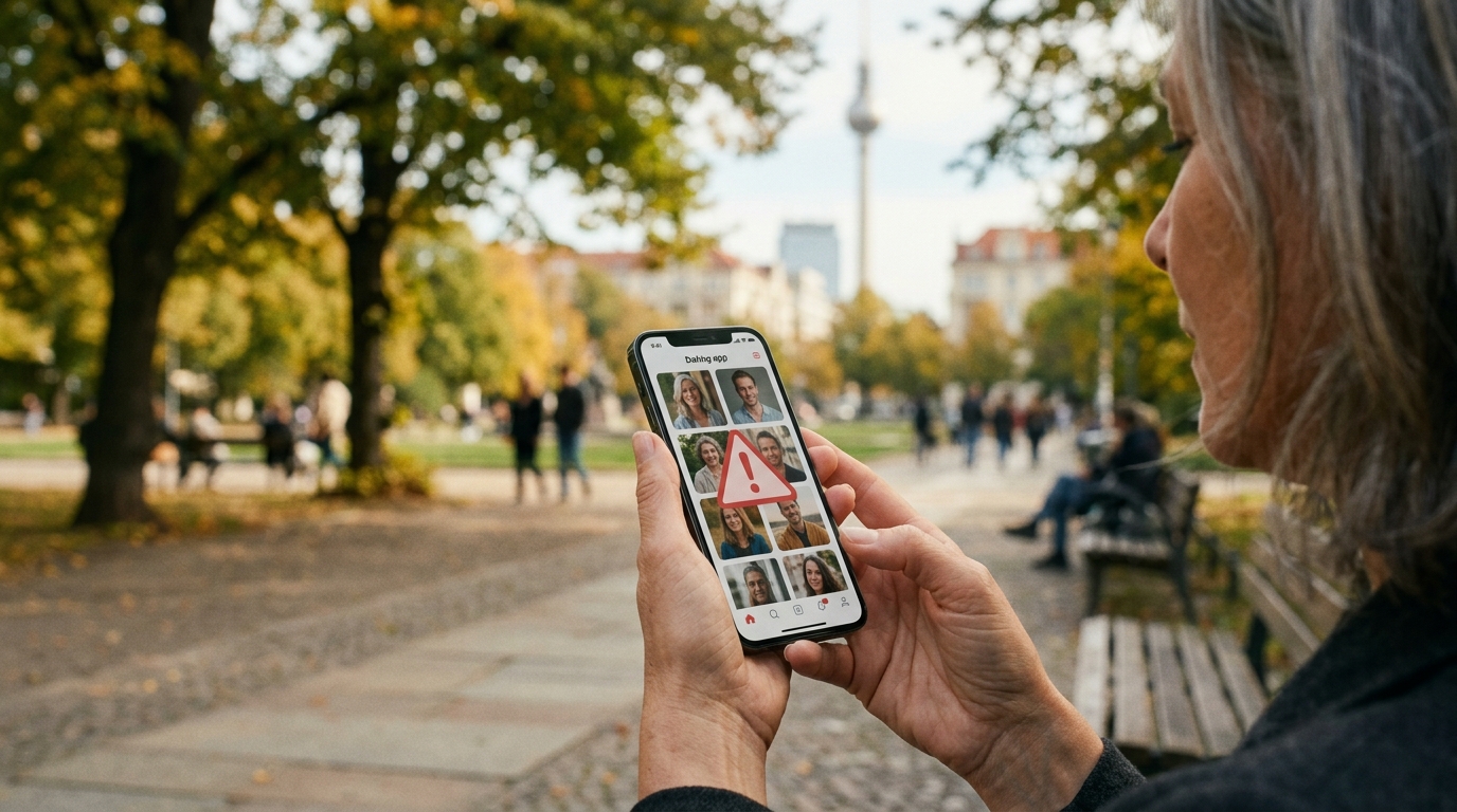 Sicherer flirten: Red Flags und Schutztipps für das Online-Dating