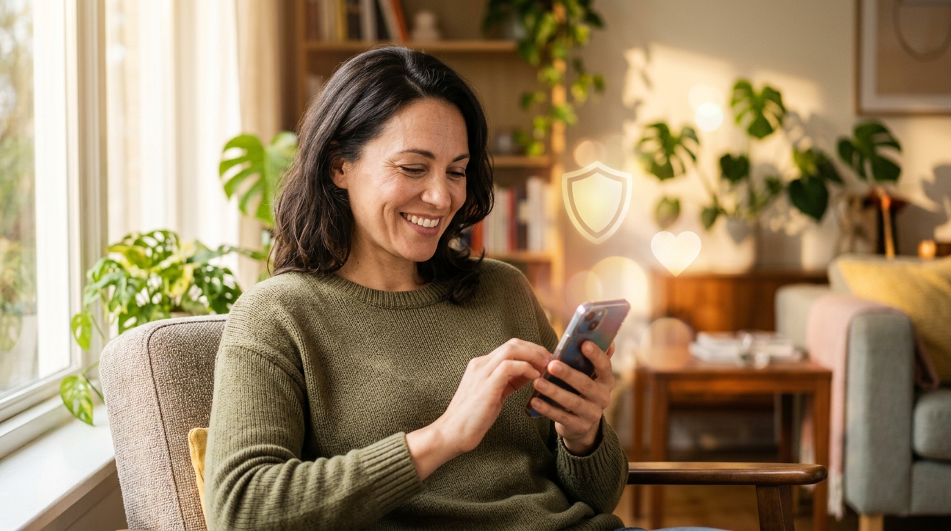 Balancing Connection and Privacy: What to Share Before the First Date