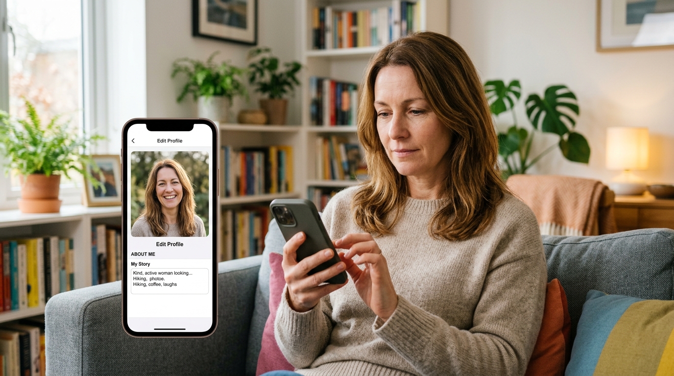 Authentisch und sicher: So wird das Online-Dating-Profil zum Erfolg