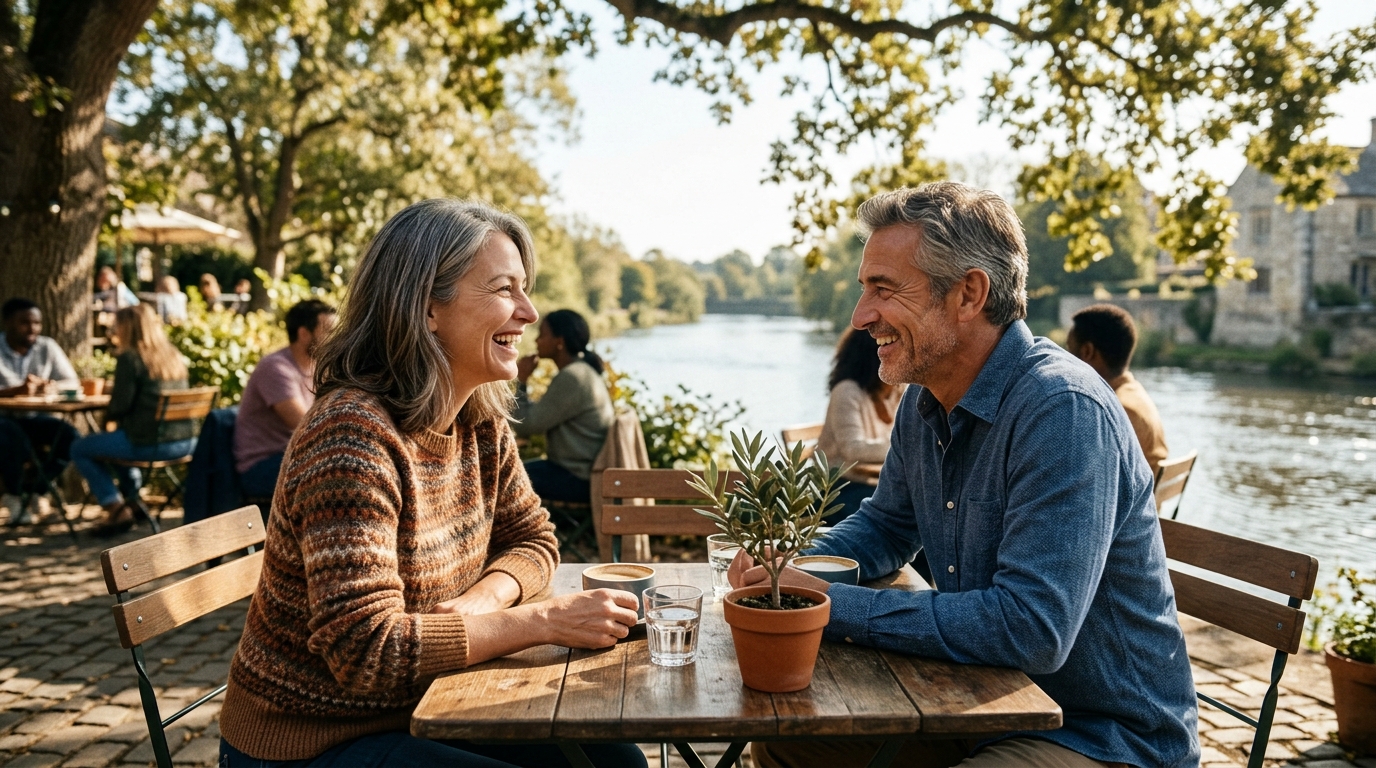 Vom Chat zum ersten Date: So gelingt der Sprung ins echte Leben