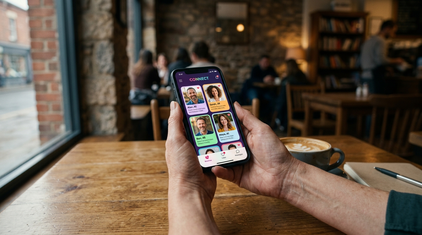 Online-Dating ohne Stolperfallen: Authentizität und Sicherheit auf dem Weg zum Match