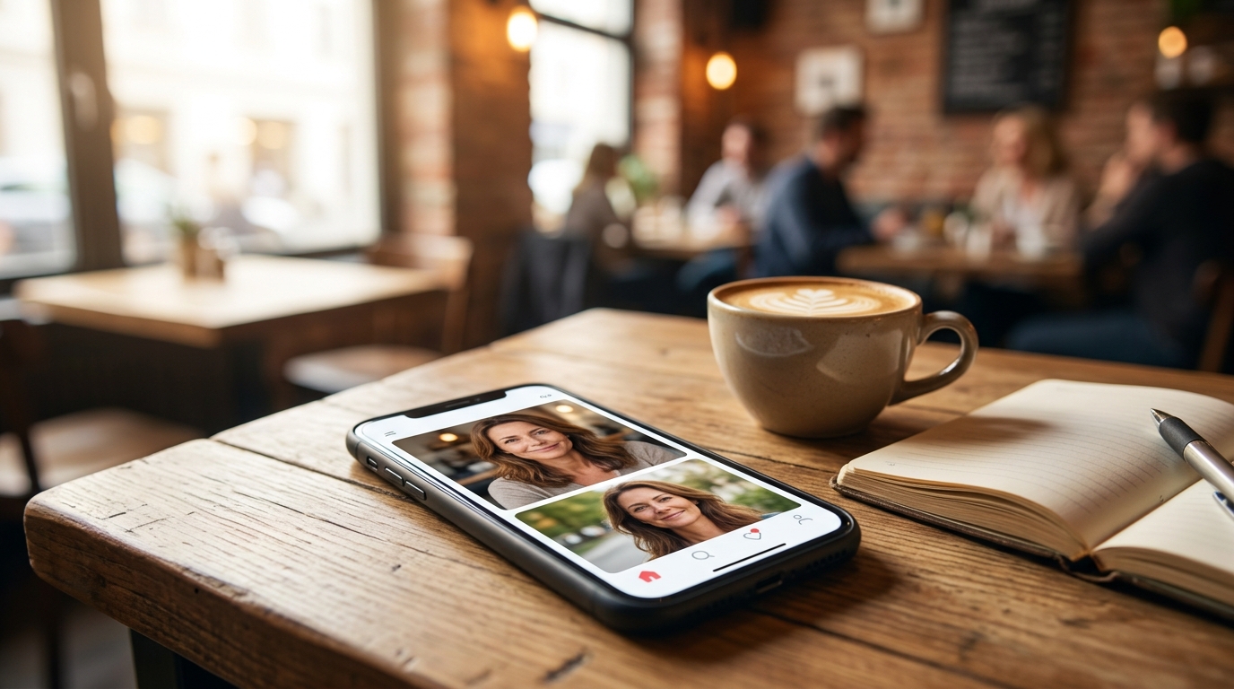Authentic Dating Profile Photos: A Guide to Making a Real Connection