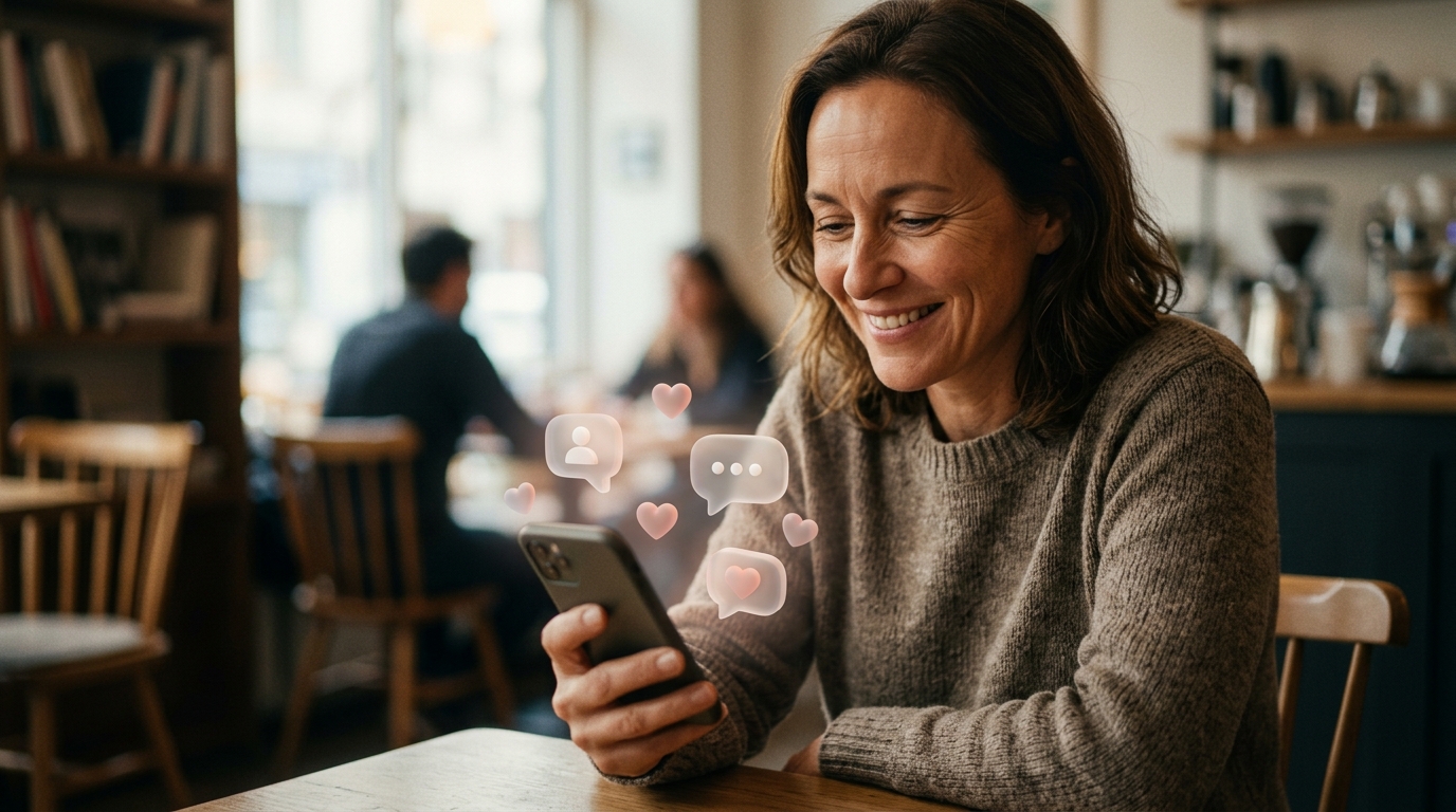 Authentisch und sicher zum Erfolg: Tipps für das perfekte Online-Dating-Profil