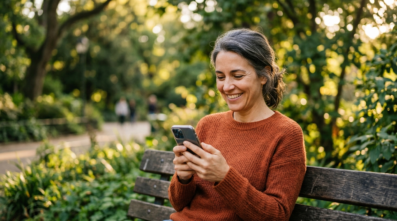 Perfekte Profilbilder fürs Online-Dating: Authentisch und sicher