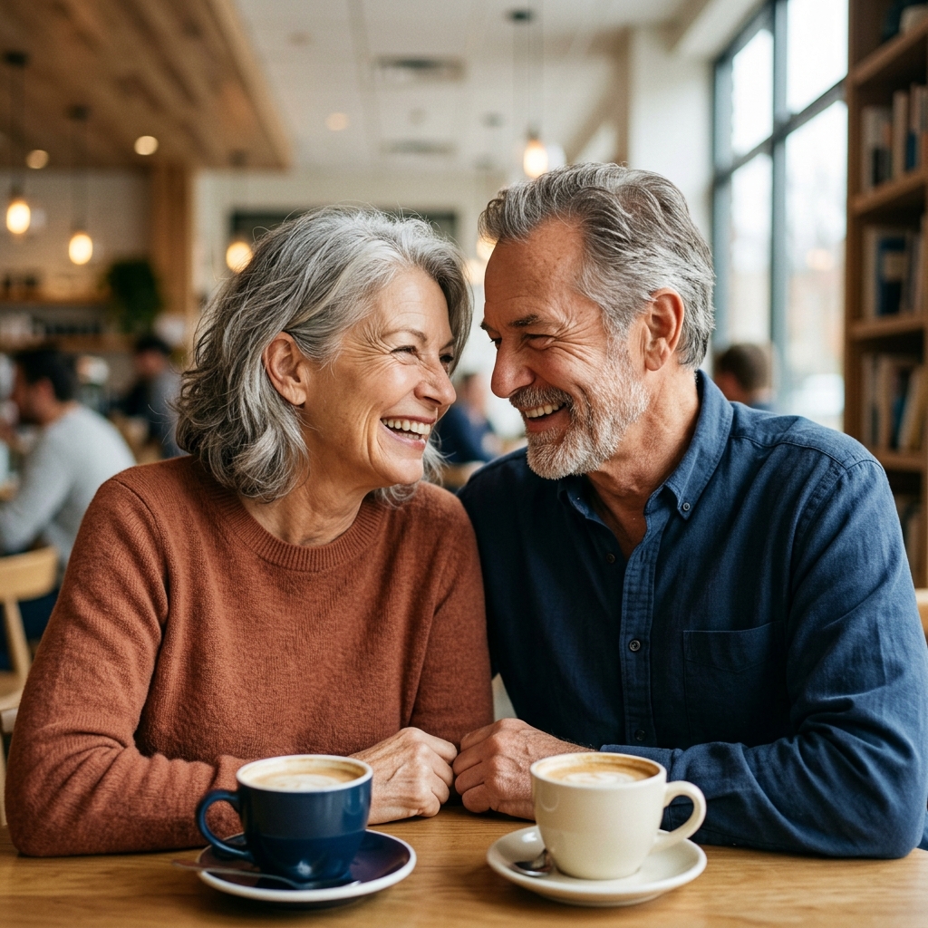 Redefining Relationship Goals: A Guide to Dating Over 60