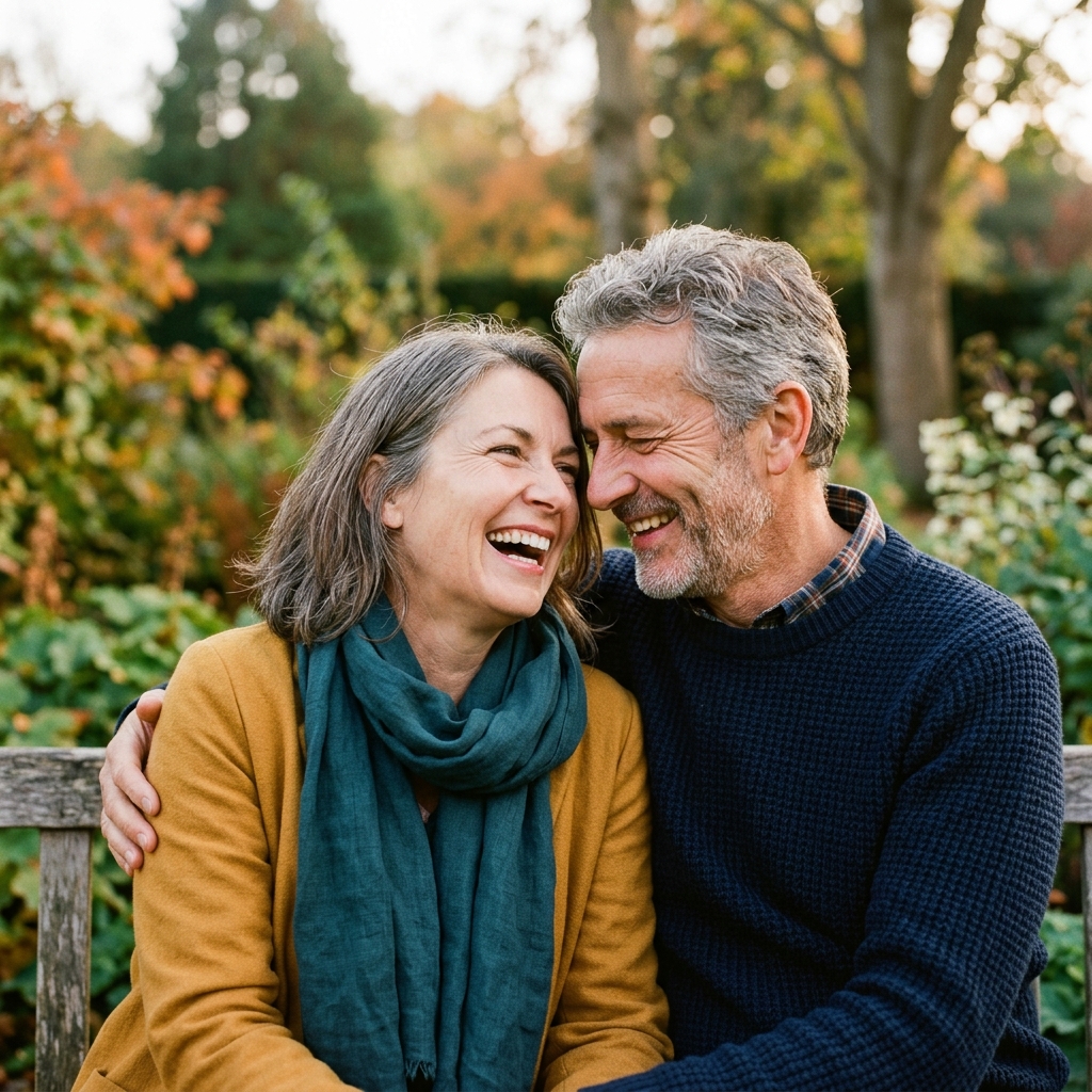 Navigating Relationship Expectations and Future Goals After 50