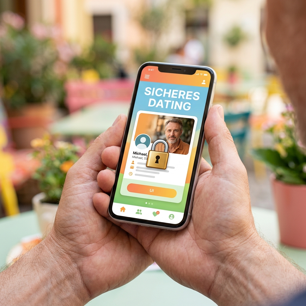 Online-Dating: So schützt du deine Privatsphäre und persönlichen Daten