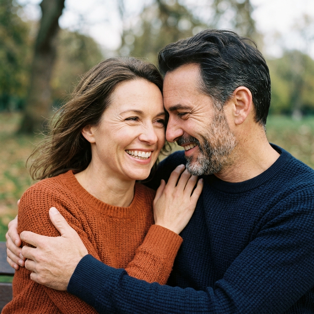 Dating ab 40: Mit Reife, Sicherheit und Authentizität zum neuen Glück