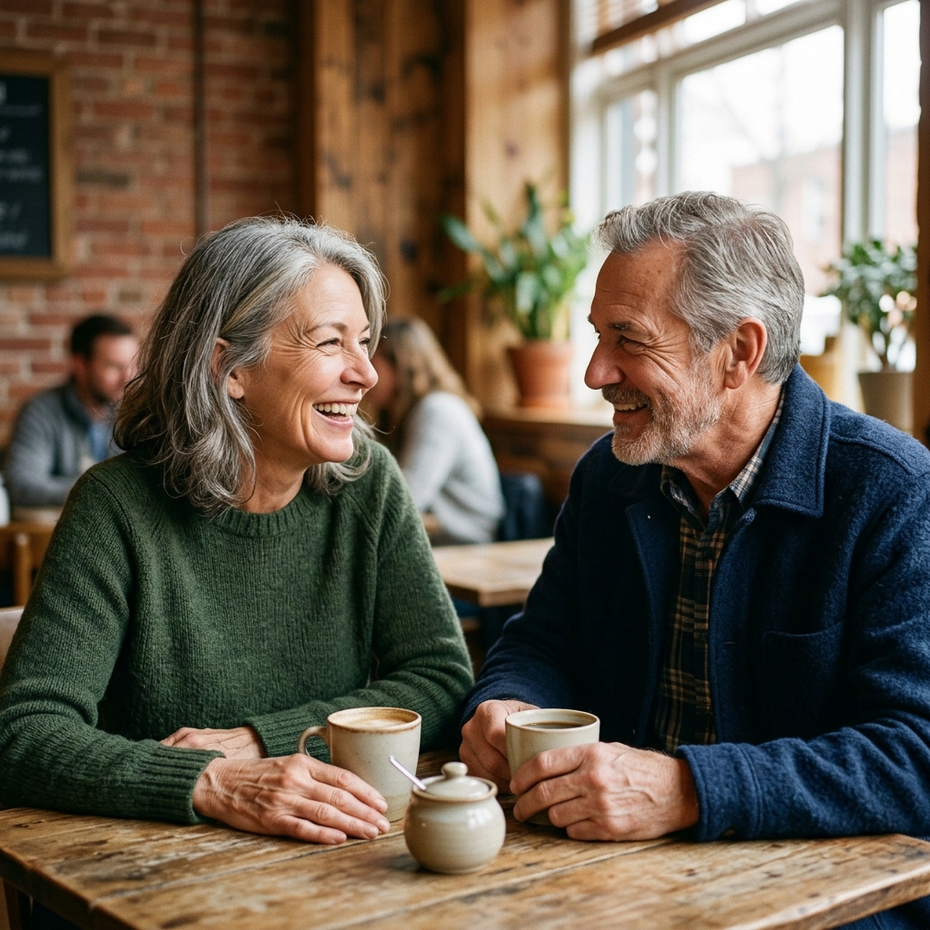 Finding Your Social Groove: How to Build New Connections After 50