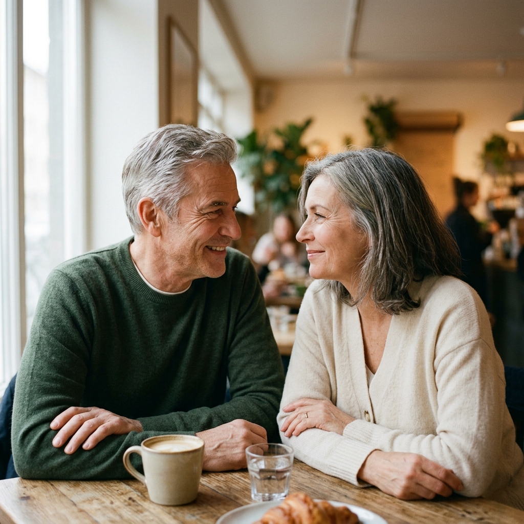 Vom Chat zum ersten Date: So gelingt der Sprung ins echte Leben